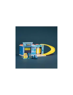 Moulin Roty Station service Avenue du Moulin -