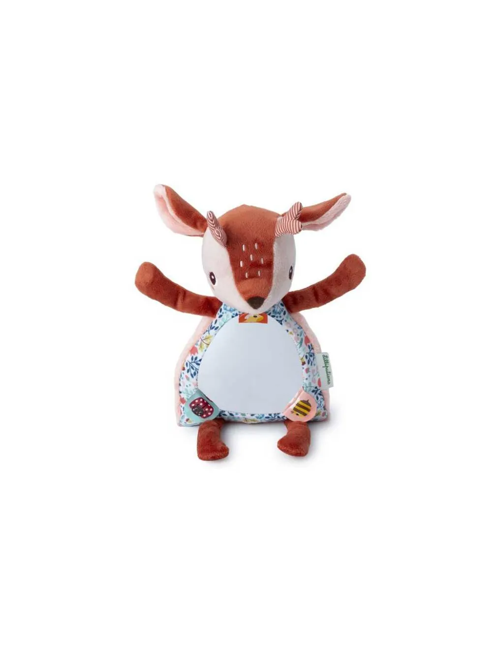 Lilliputiens Stella coucou miroir -