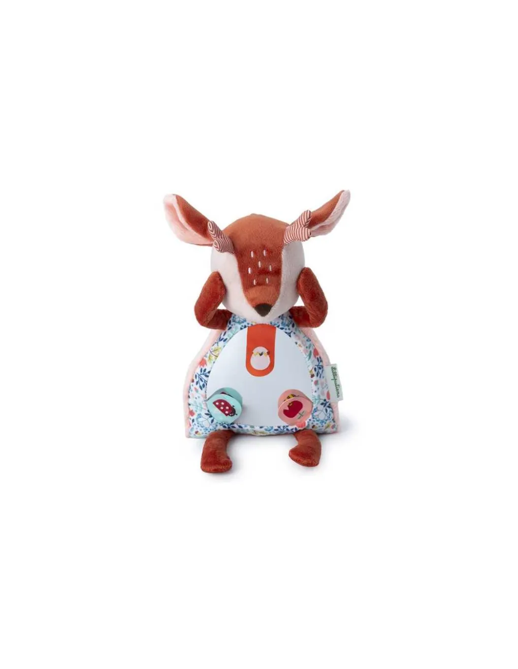 Lilliputiens Stella coucou miroir -