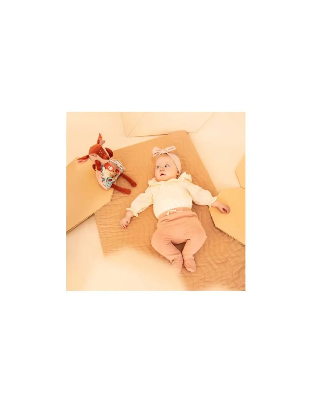 Lilliputiens Stella coucou miroir -