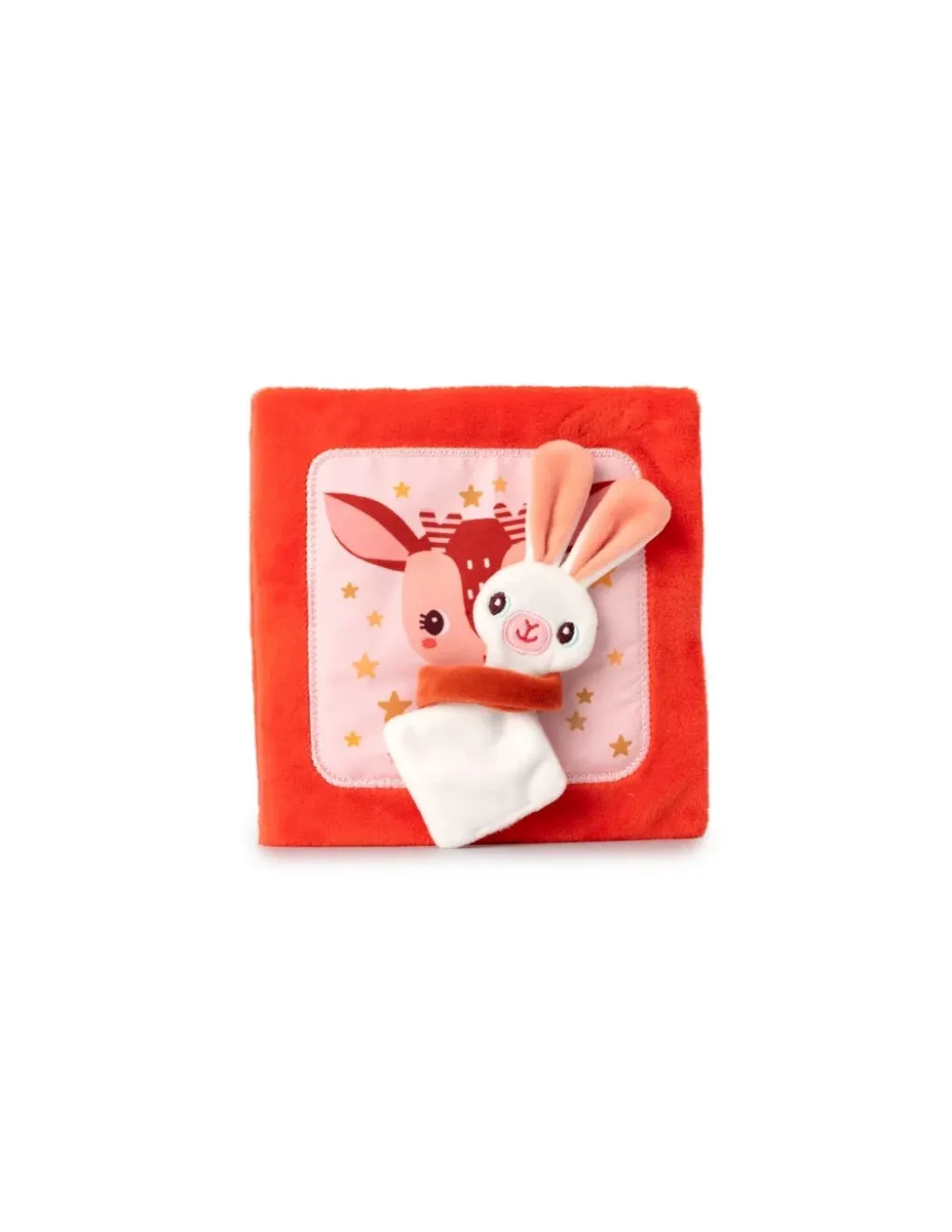 Lilliputiens Stella et son doudou livre d'activité - Outlet