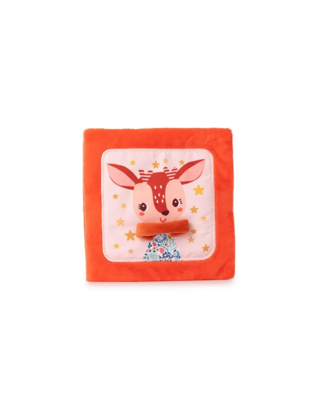 Lilliputiens Stella et son doudou livre d'activité - Outlet