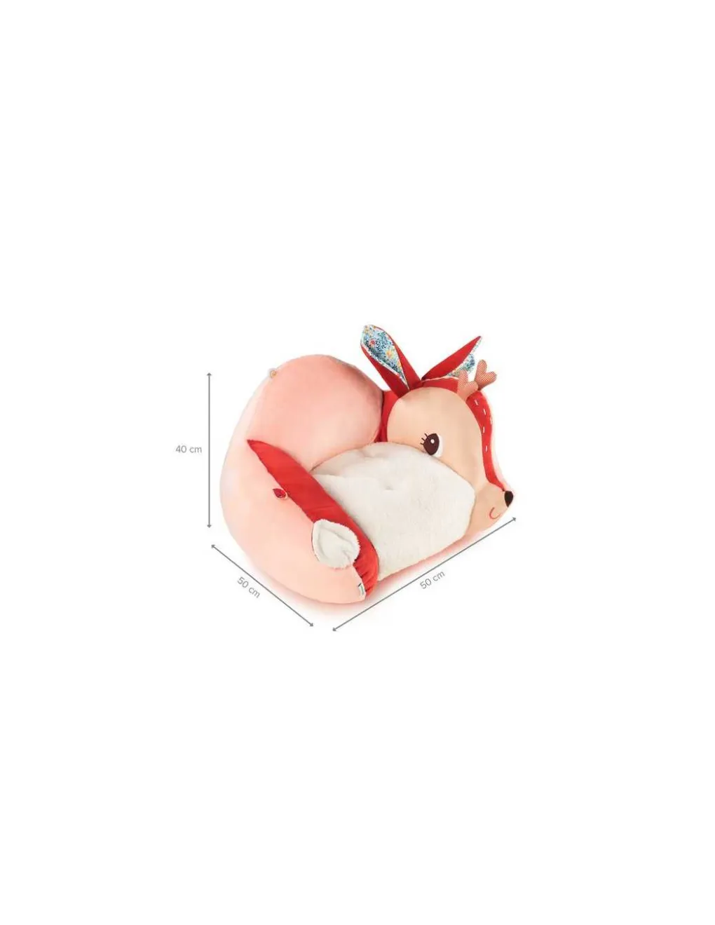 Lilliputiens Stella fauteuil club - Outlet