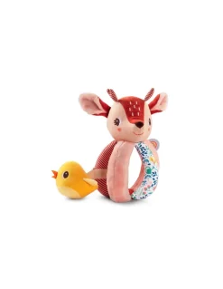 Lilliputiens Stella hochet à poignées - Sale