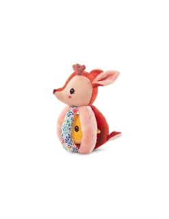 Lilliputiens Stella hochet à poignées - Sale