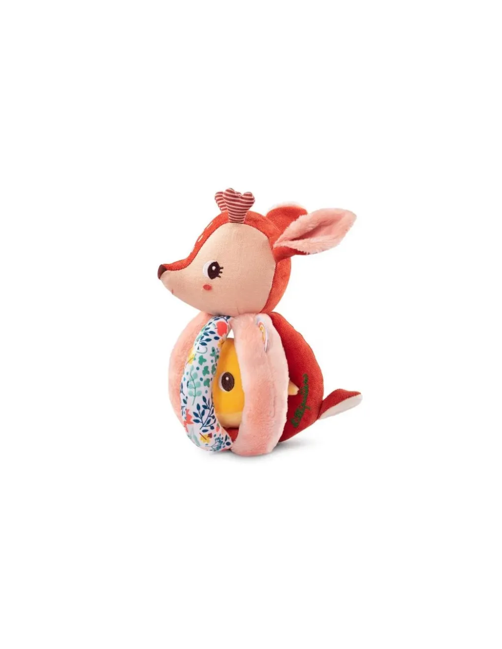 Lilliputiens Stella hochet à poignées - Sale