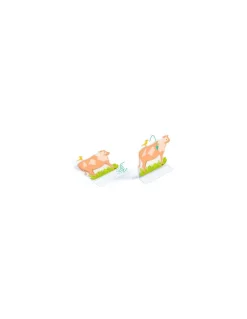 Djeco Stickers à relever À la ferme - Outlet