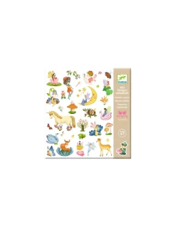Djeco Stickers Fantasy - New