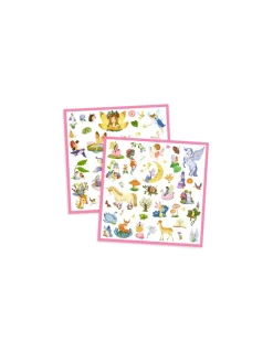 Djeco Stickers Fantasy - New