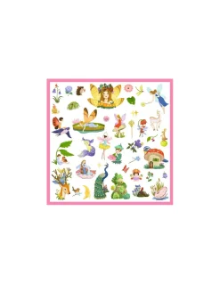 Djeco Stickers Fantasy - New