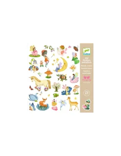 Djeco Stickers Fantasy - New