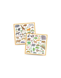Djeco Stickers Kenya -
