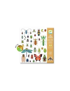 Djeco Stickers Microcosmos - Best