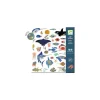Djeco Stickers Océan - Clearance