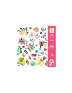 Djeco Stickers Paradise - New