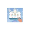 Djeco Stickers pour les ongles Mimi - Online