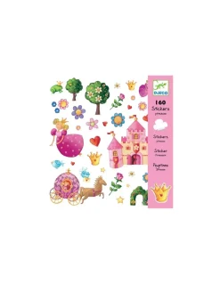 Djeco Stickers princesse Marguerite -