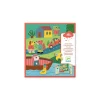 Djeco Stickers repositionnables les animaux - Best