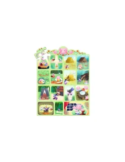 Djeco Story puzzle Les Trois Petits Cochons 35 pièces - Clearance
