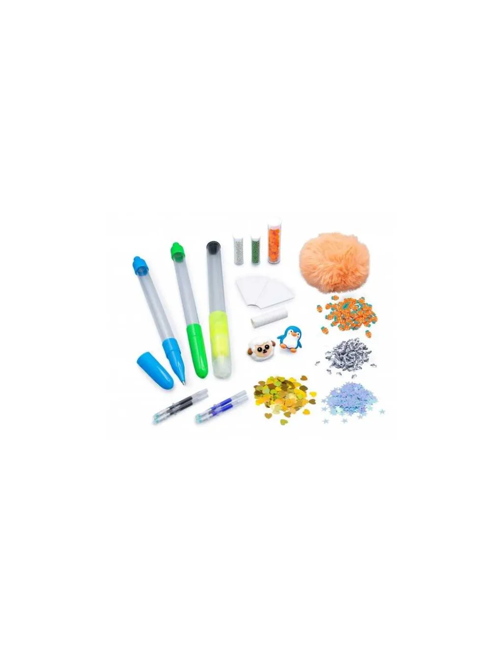 Buki France Stylos DIY Animaux - Buki Outlet
