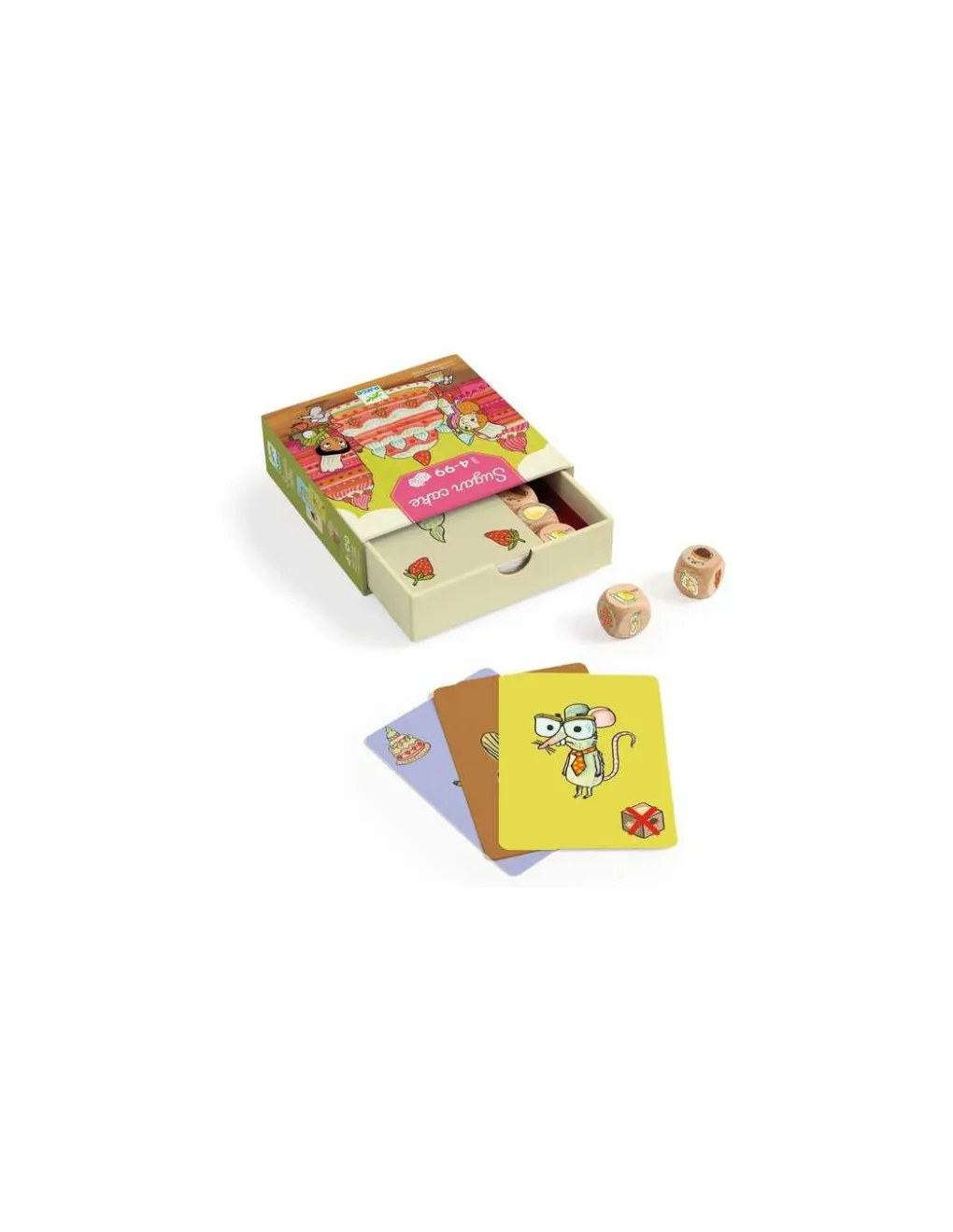 Djeco Sugar cake - Best