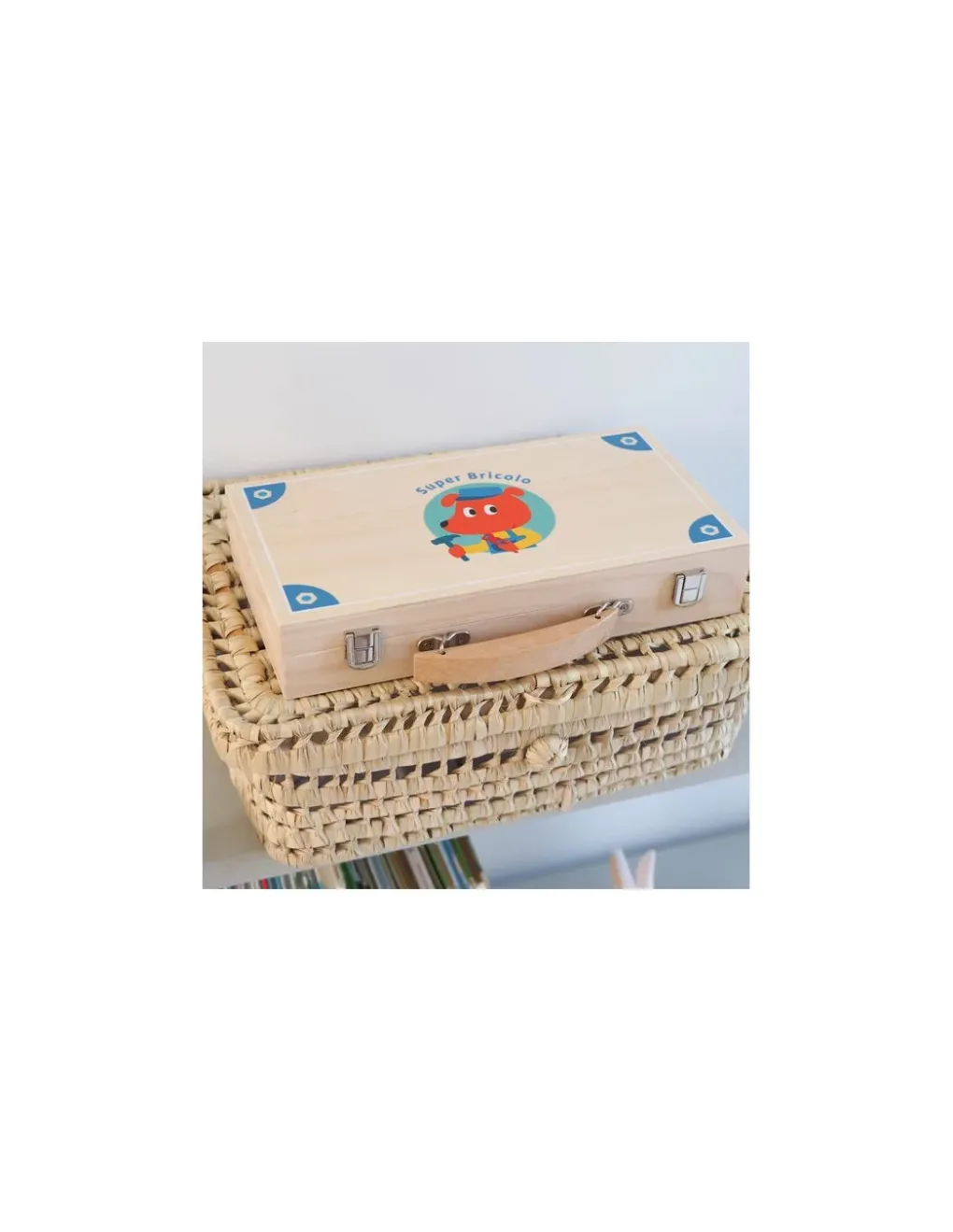Djeco Super bricolo - Hot