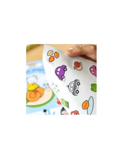 Poppik Super stickers Les saisons - Best