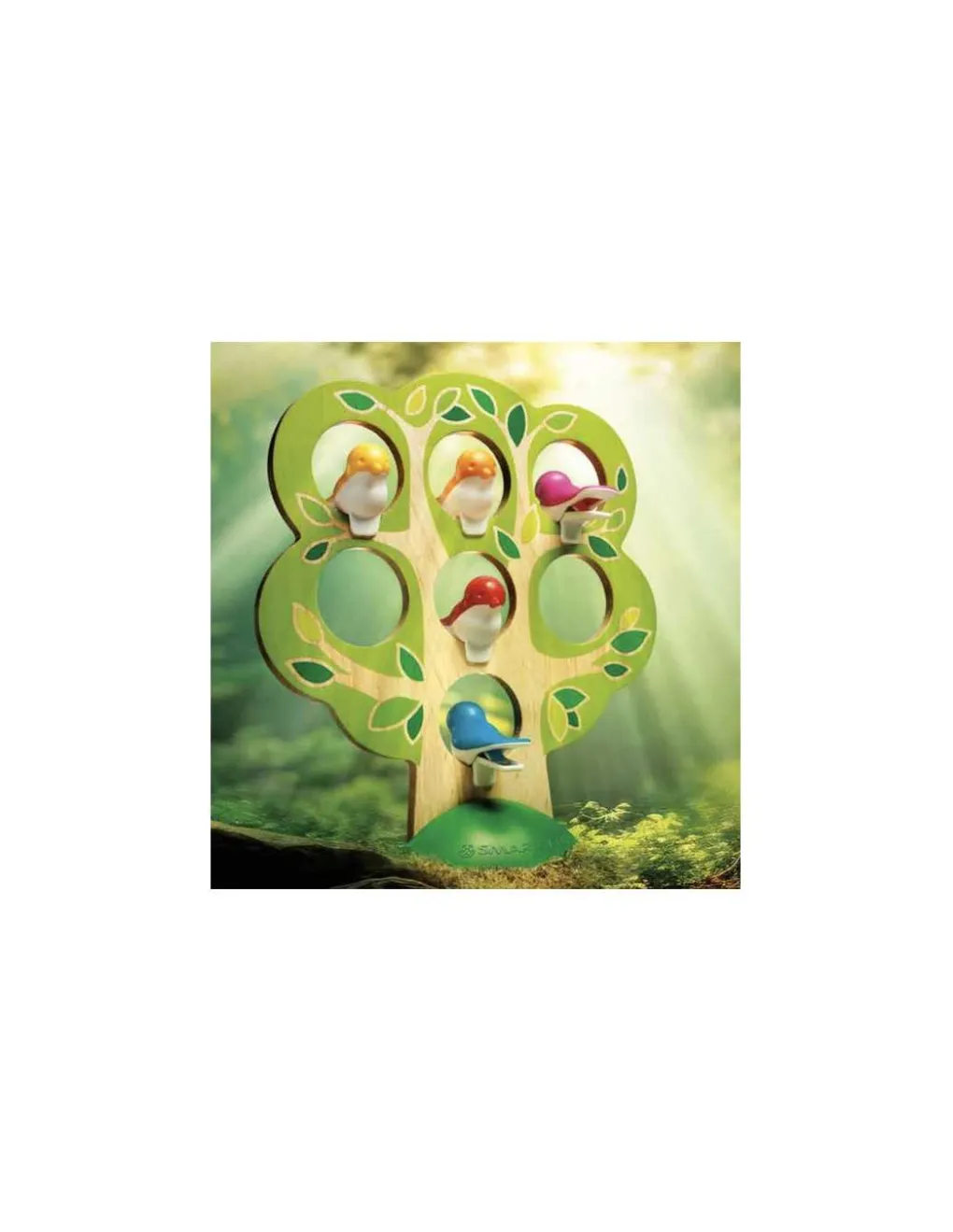 Smart games Sur un arbre posés - Smartgames Sale
