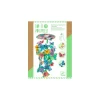 Djeco Suspension décorative à peindre Springtime - Do it Yourself Online