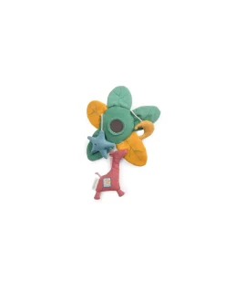 Moulin Roty Suspension feuilles d'activités Sous mon baobab - New