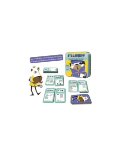Asmodee Sylladingo New
