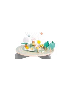 Janod Table d’activités en bois Le Jardin - Discount