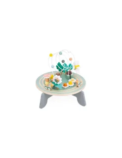 Janod Table d’activités en bois Le Jardin - Discount