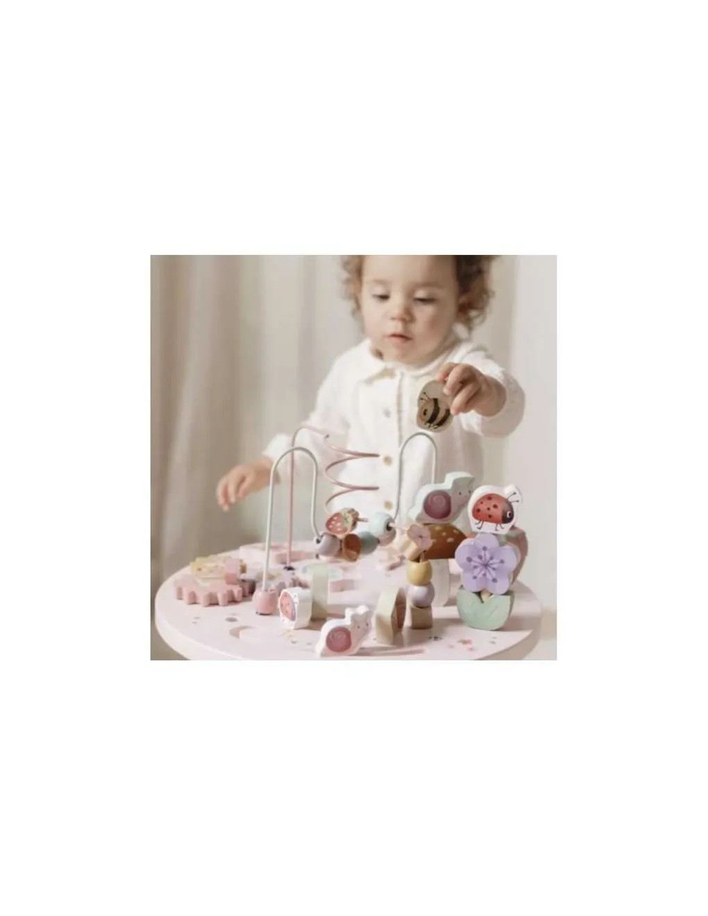 Little Dutch Table d’activités Fairy Garden - Sale