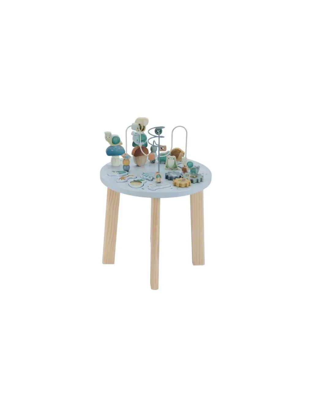 Little Dutch Table d’activités Forest Friends - New