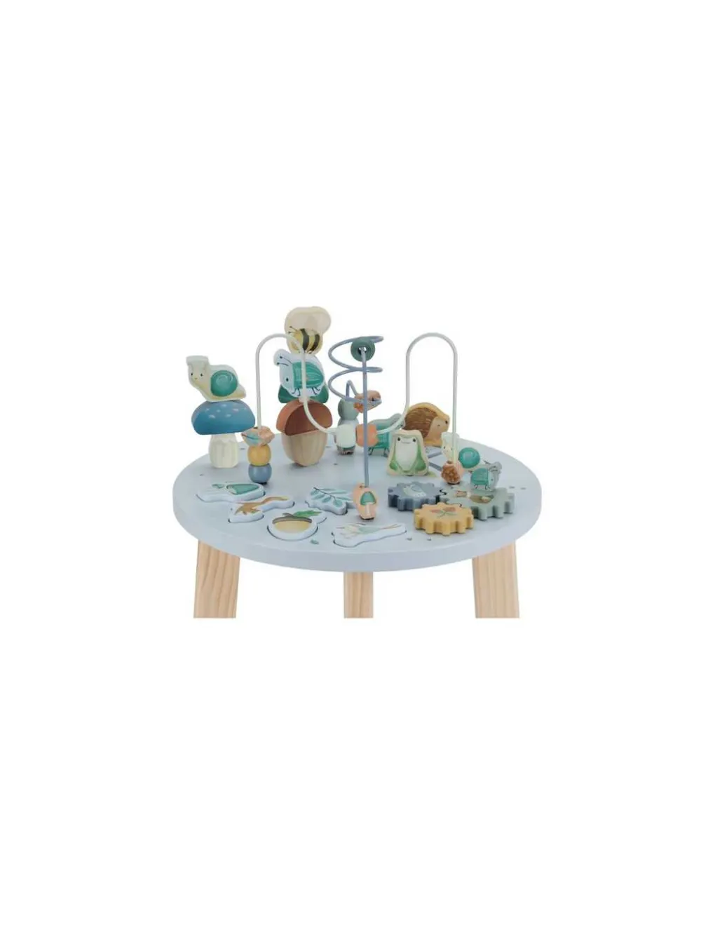 Little Dutch Table d’activités Forest Friends - New