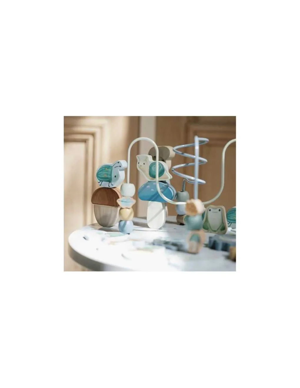 Little Dutch Table d’activités Forest Friends - New