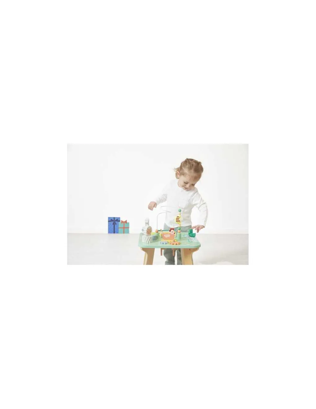 Janod Table d’activités jolie prairie - Discount