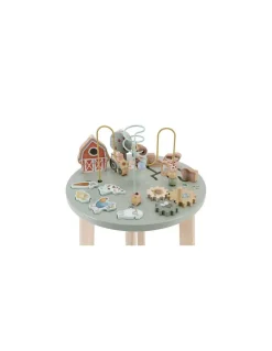 Little Dutch Table d’activités Little Farm - Discount