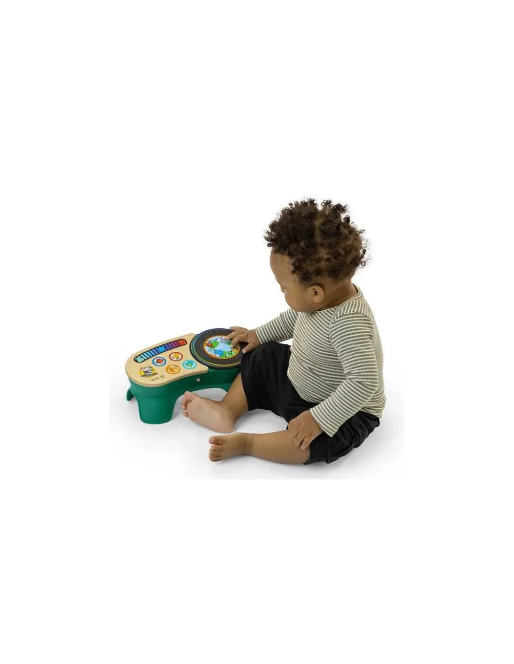 Hape Toys Table de mixage DJ Magic Touch - Hape Clearance