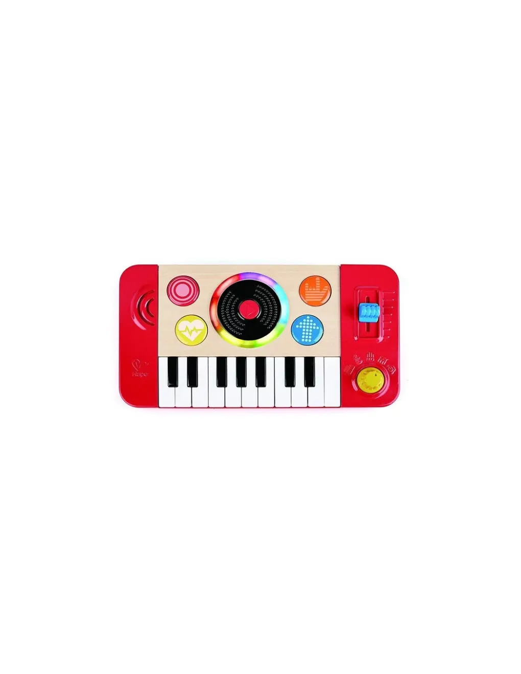 Hape Toys Table de mixage DJ mix - Hape New