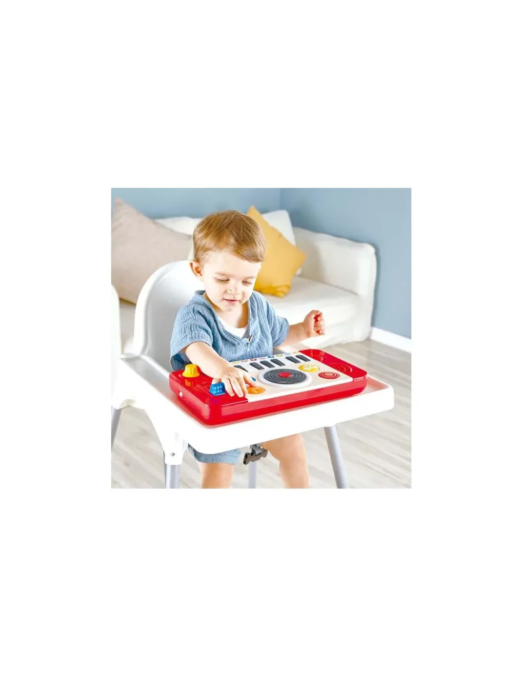 Hape Toys Table de mixage DJ mix - Hape New