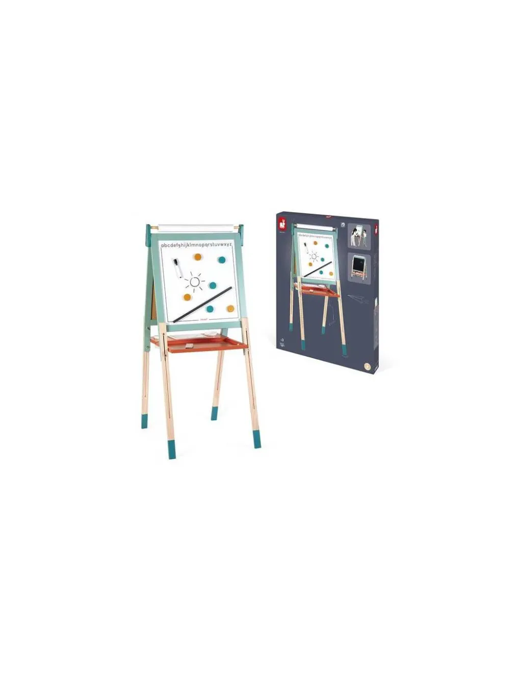 Janod Tableau magnétique évolutif - Discount