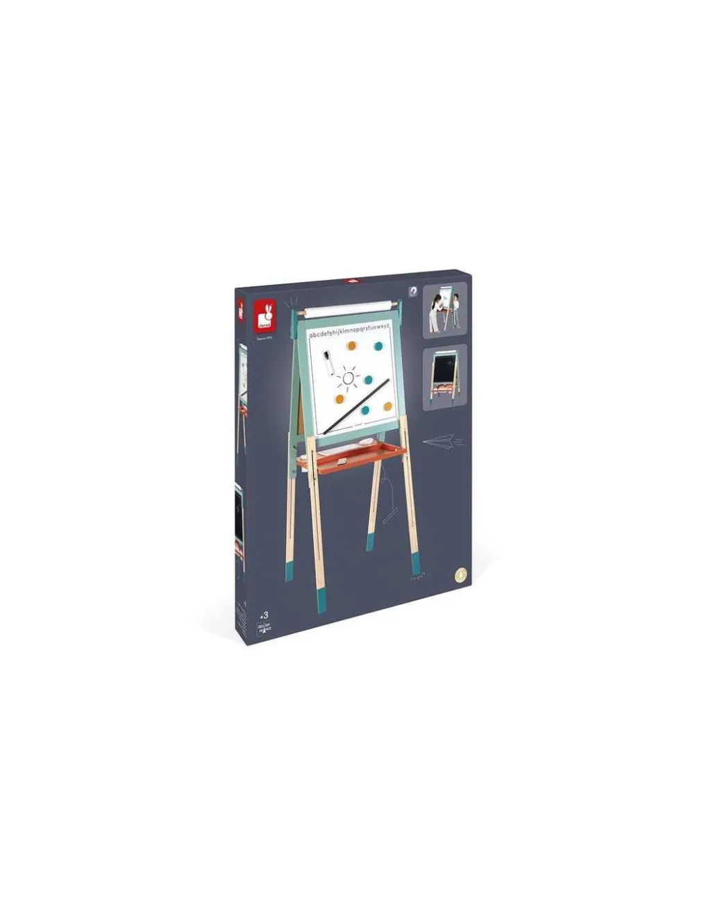 Janod Tableau magnétique évolutif - Discount