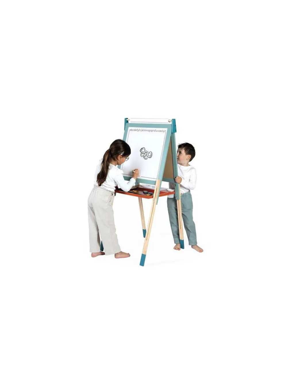 Janod Tableau magnétique évolutif - Discount