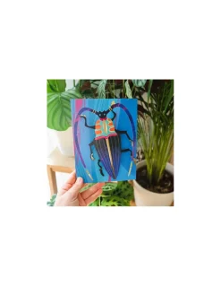 Djeco Tableaux 3D Paper bugs - Clearance