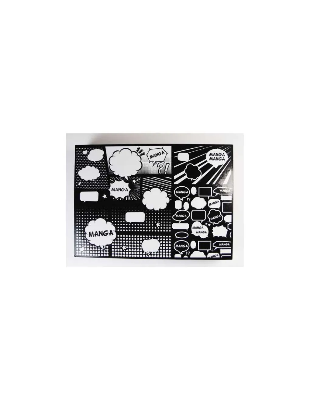 Sycomore Tablette lumineuse et atelier marqueurs Manga - New