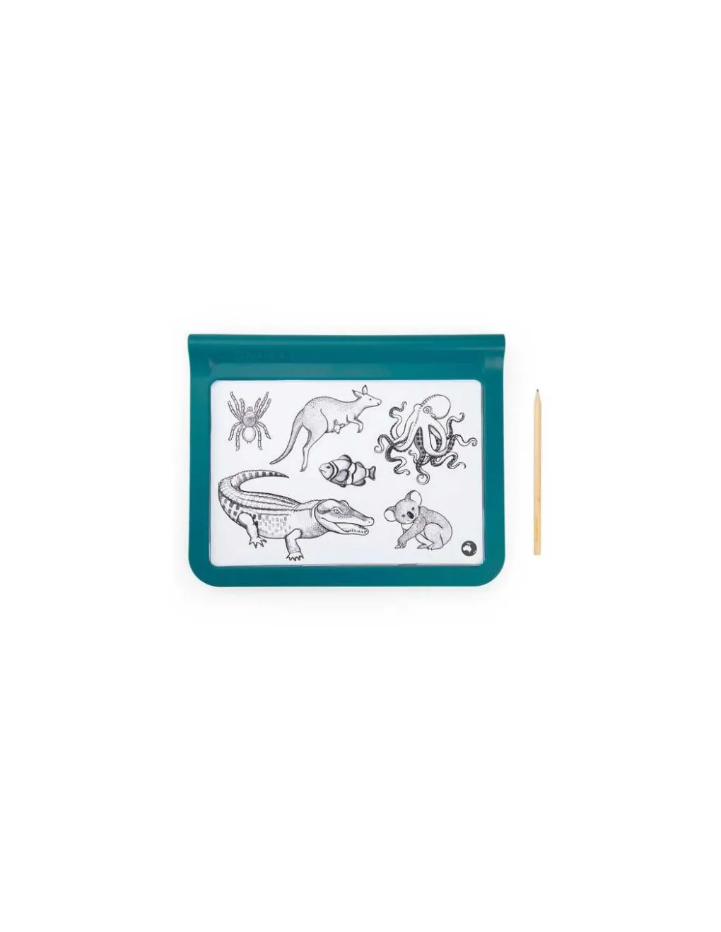 Moulin Roty Tablette lumineuse Kidywolf Tout autour du monde - Outlet
