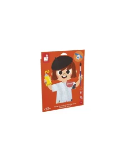 Janod Tablier de peinture - New