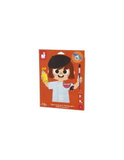 Janod Tablier de peinture - New